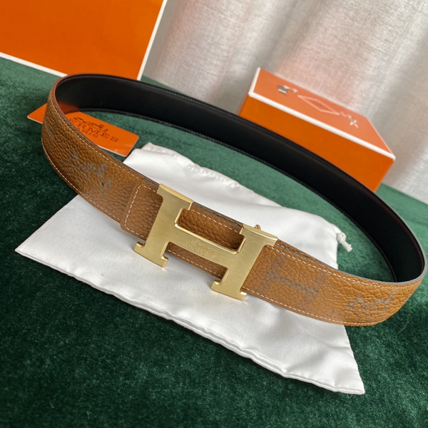 エルメス激安ベルト素材ディテール